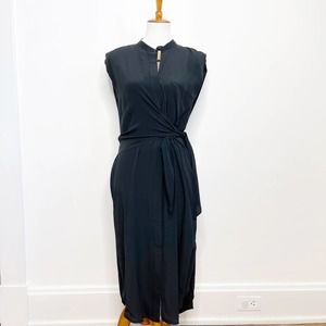 Alviero Martini 1A Classe New Button Down Dress